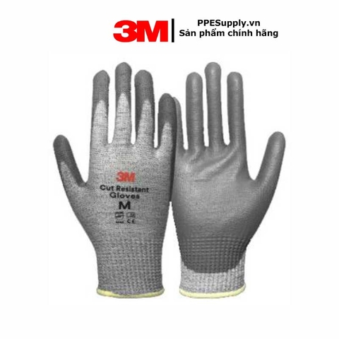 Găng tay chống cắt 3M cấp độ 5 - 4543