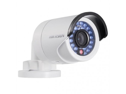 CAMERA quan sát TVI DS-2CE16C0T-IR (thân kim loại, ngoài trời)