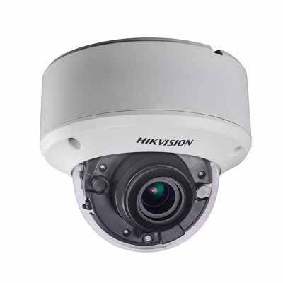 CAMERA DOME HDTVI 2MP HIKVISION DS-2CC52D9T-AVPIT3ZE