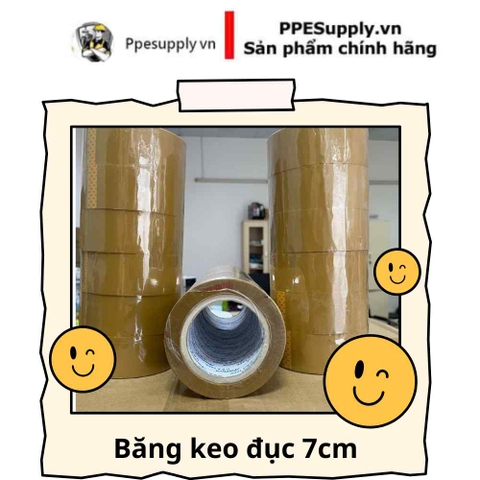 Băng Keo đục 7cm