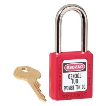 Khóa móc an toàn Master Lock  410