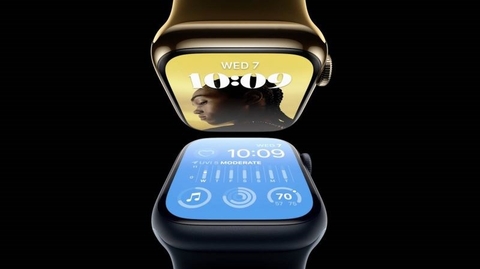 So sánh Apple Watch Series 8 và Series 6: Có gì mới đáng nâng cấp?