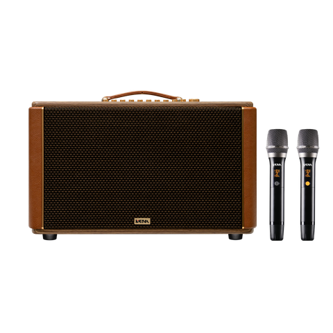 KADMA KS300 - Loa Hi-Fi Karaoke xách tay