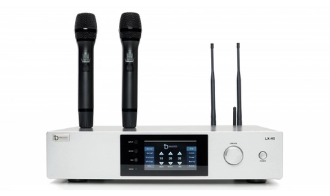 Amply DBacoustic LX-H5