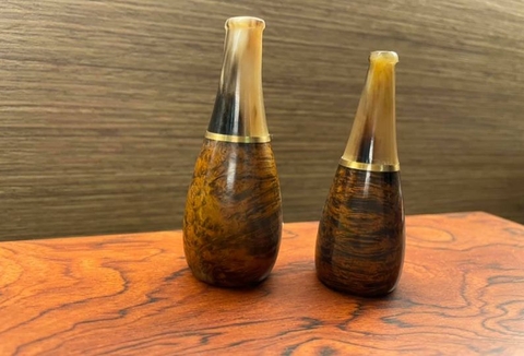 Tẩu Gỗ thạch lam allsize