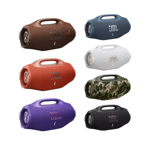 Loa di động JBL Boombox 4