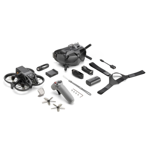 DJI AVATA Fly Smart Combo