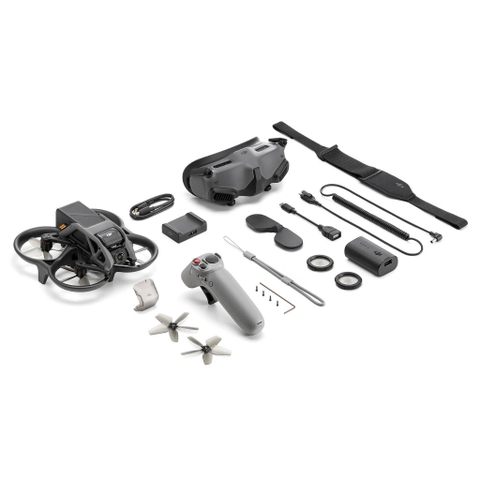 DJI AVATA Pro View Combo