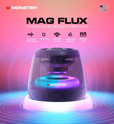 Mosnter Mag Flux