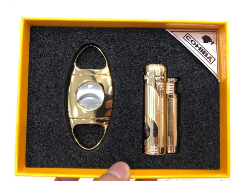 Set phụ kiện Cigar Cohiba H398