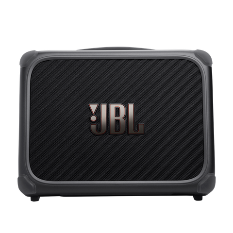 Loa JBL BandBox Trio, Bass 16.5 cm, Công suất 135W, Pin 10H, Mixer 4 kênh, STEM AI, Bluetooth 5.4, USB-C, AUX