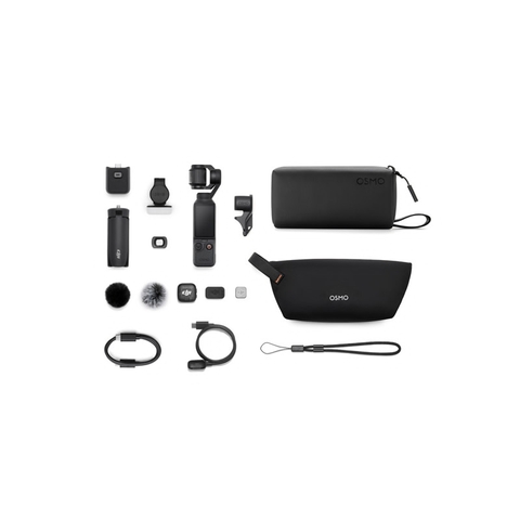 DJI Osmo Pocket 4 (Creator Combo)
