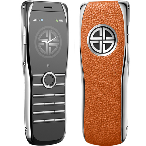 XOR Titanium X2 Classic Amber