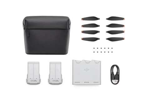 DJI Mini 3 Pro Fly More Kit ( pin 34 phút )