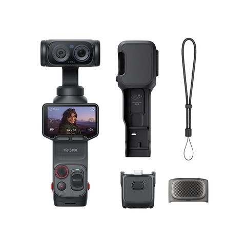 Insta360 Luna Ultra Creator Bundle (Combo)