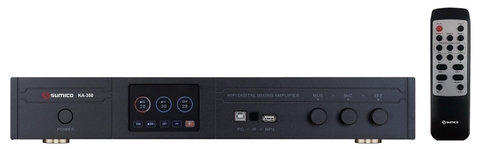 Ampli karaoke Sumico KA-350