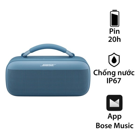 Bose SoundLink Max