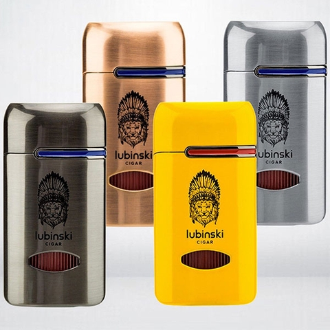 Bật lửa khò Lubinski YJA10036