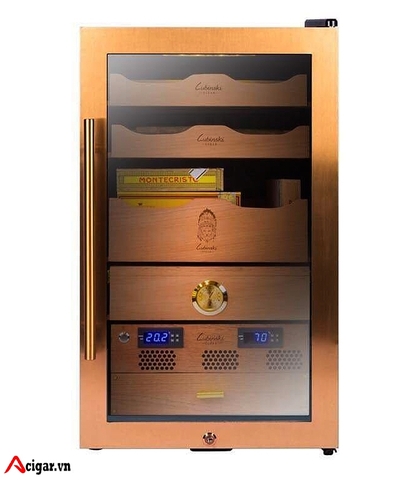 Tủ bảo quản Lubinski RA-222