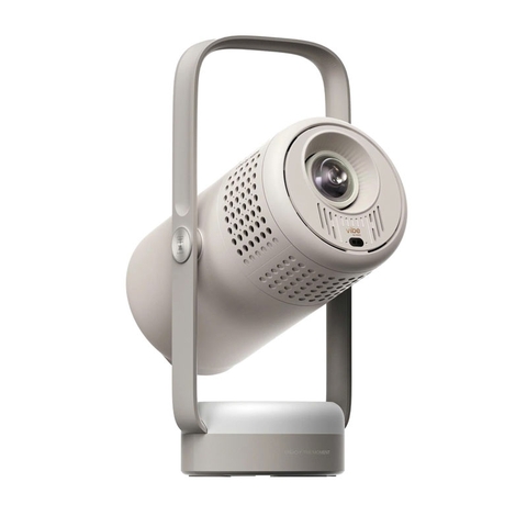 Máy chiếu XGIMI Vibe One, 250 ISO Lumens(301 ANSI Lumen),Full HD 1080p(1920 x 1080) 45 - 150 inch