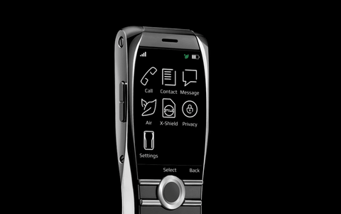 XOR TITANIUM X2 CLASSIC