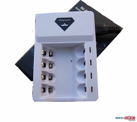 Dock Sạc 4 Pin Venza DP-K11