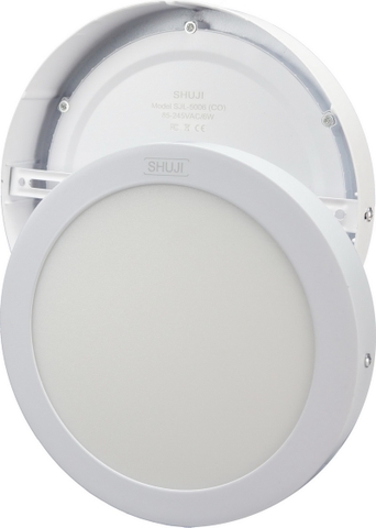 Shuji SJL-5012CO ( 12Watt, 174*39mm- vàng/ trắng)