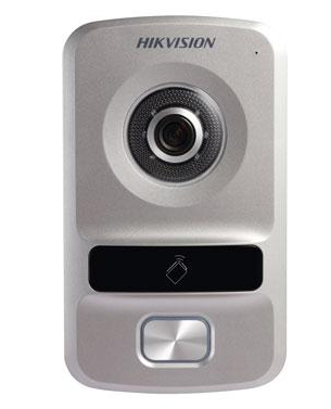 NÚT BẤM CAMERA IP 1 CỔNG CHO VILLA HIKVISION HIK-IP8000IRS