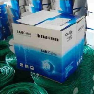 DÂY MẠNG CAT 5 NASUN ECO 0538