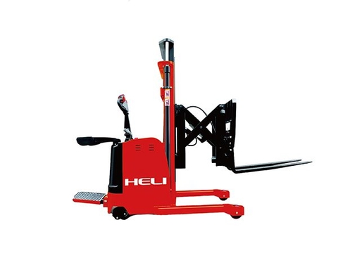 XE NÂNG ĐỨNG LÁI 1.2-2 TẤN (CÀNG KÉO ĐẨY)