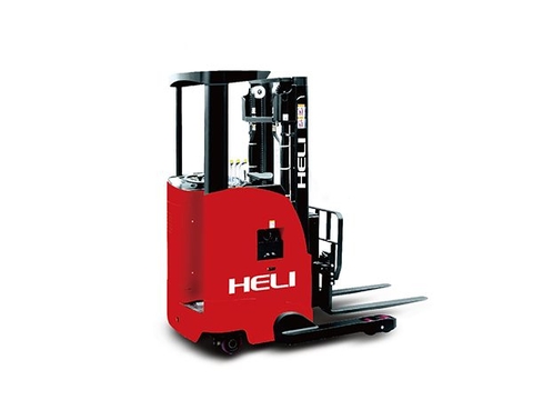 XE NÂNG REACH TRUCK 1.5 TẤN (CÀNG KÉO ĐẨY) - CHUYÊN DỤNG CHO KỆ ĐÔI DOUBLE DEEP