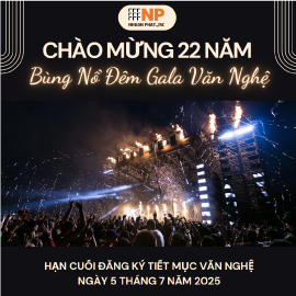 Gala Văn Nghệ Chào Mừng 22 Năm Sinh Nhật Công Ty Nhuận Phát: Kỷ Niệm, Gặn Kết và Tôn Vinh Tài Năng