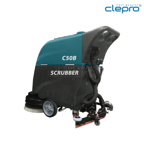 CLEPRO C50B - MÁY CHÀ SÀN LIÊN HỢP