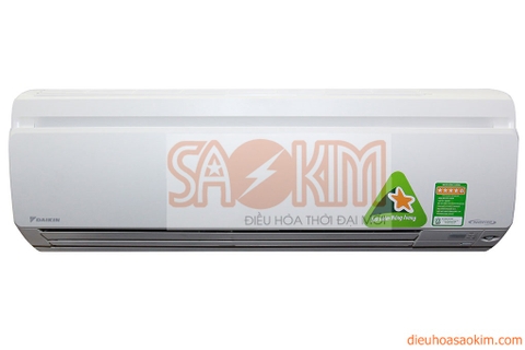 Điều hòa Treo Tường Daikin, 1 chiều, inverter 12.000BTU/H, FTKS35GVMV/RKS35GVMV