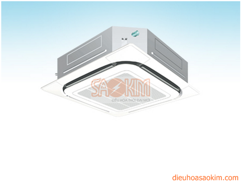 Điều hòa Daikin âm trần thổi đa hướng 1 chiều, 36.000 BTU/H, FCNQ36MV1/RNQ36MV1/BRC2E61