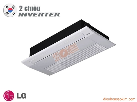 Dàn lạnh Điều hòa Multi LG Cassettle Âm trần 1 hướng thổi, Inverter 2 Chiều 12.000BTU AMNW12GTUA0