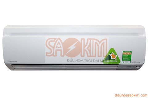 Điều hòa Treo Tường Daikin 1 chiều inverter 9.000 BTU/H FTKS25GVMV/RKS25GVMV