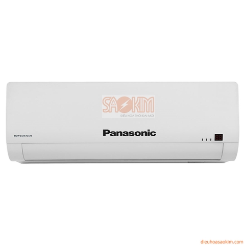 Dàn Lạnh Treo Tường Panasonic Multi Inverter 1 Chiều 13.600 BTU CS-MPS15SKH