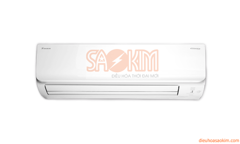 Điều hòa Daikin 2 chiều thiết kế Coanda - Inverter 9.000BTU/H FTHF25RAVMV/RHF25RAVMV