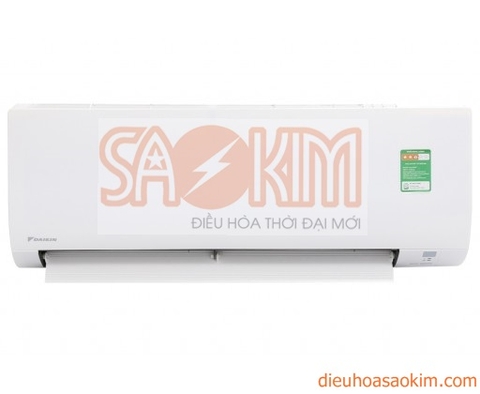 Điều hòa Treo Tường Daikin 1 chiều loại tiêu chuẩn 9.000BTU/H FTF25UV1V/RF25UV1V