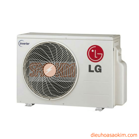 Dàn Nóng Điều Hòa Multi LG Inverter 2 chiều, 24.000BTU A4UW24GFA2