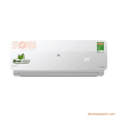 Điều Hòa treo tường Sumikura non-inverter 2 chiều APS/APO-H120/Titan-A 12000BTU