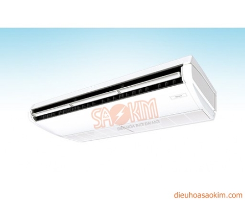 Điều hòa Daikin áp trần 2 chiều, non-inverter 48.000/55.000 BTU/H, điều khiển dây FHQ140DAVMA/RQ140MY1/BRC1C61