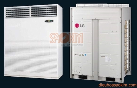 Điều hòa tủ đứng LG Inverter 1 chiều 200.000BTU APNQ200LNA0/APUQ200LNA0