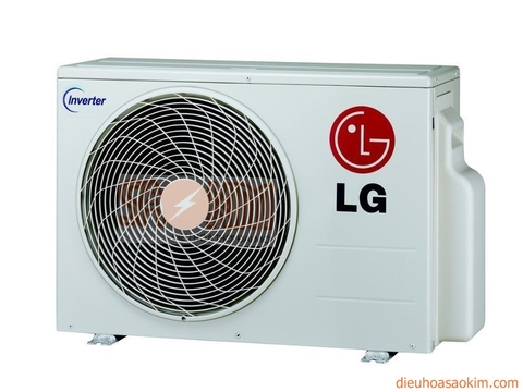 Dàn Nóng Điều Hòa Multi LG Inverter 1 chiều, 24.000BTU A3UQ24GFD0