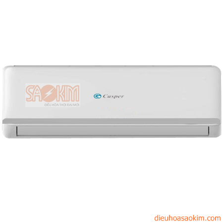 Điều hòa treo tường Casper non-inverter 1 chiều 9.000BTU LC-09TL22