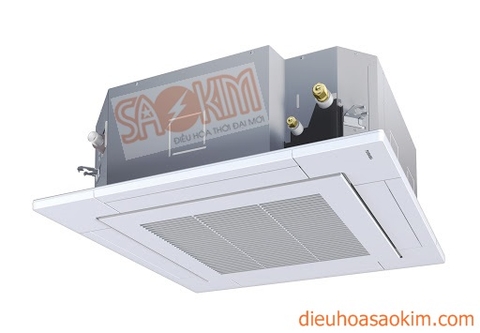 Điều hòa âm trần cassettle Toshiba Non-Inverter 1 chiều 36.000BTU  RAV-360USP-V+RAV-360AS8-V