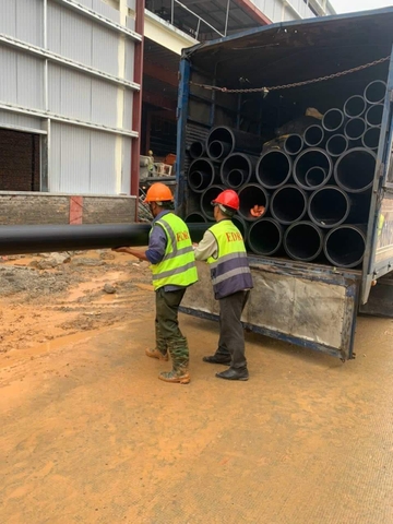 Dự án nhà máy Pin năng lượng mặt trời tại Thái Nguyên