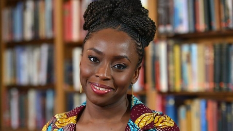 Chimamanda Ngozi Adichie