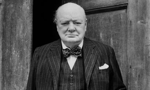 Winston Churchill